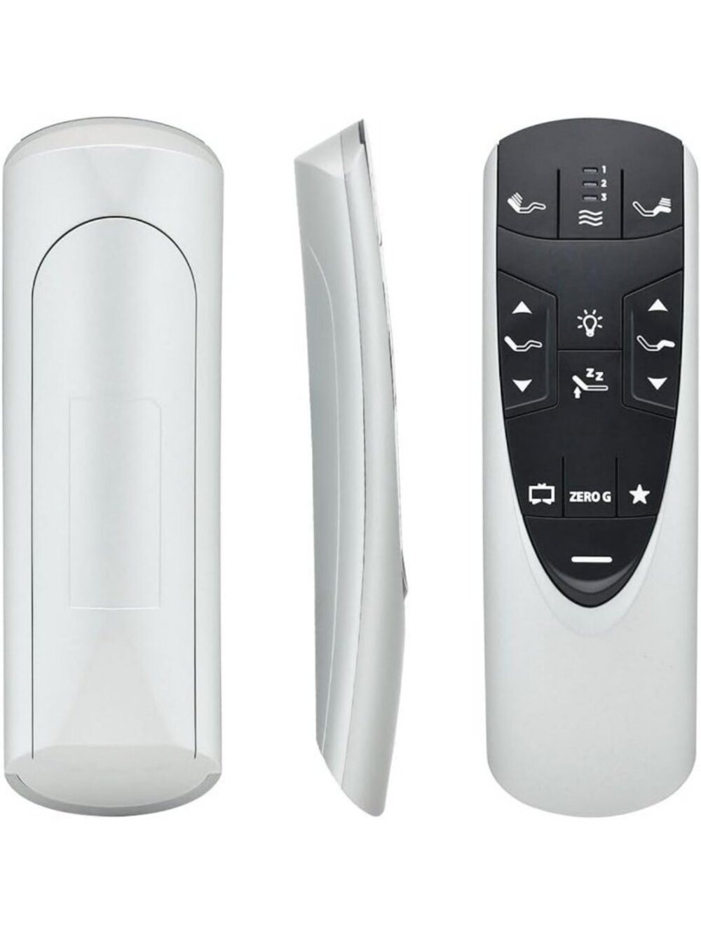 Adjustable Bed Remote Control Replacement for Tempurpedic Ergo, 2-Year Warranty